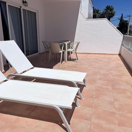 Apartamentos Vistamar I - Mc Apartamentos Ibiza Playa d'en Bossa Bagian luar foto