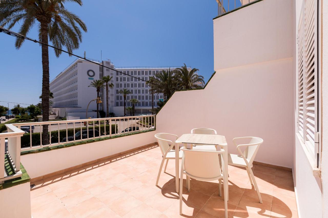 Vistamar I - Mc Apartments Ibiza Playa d'en Bossa Bagian luar foto