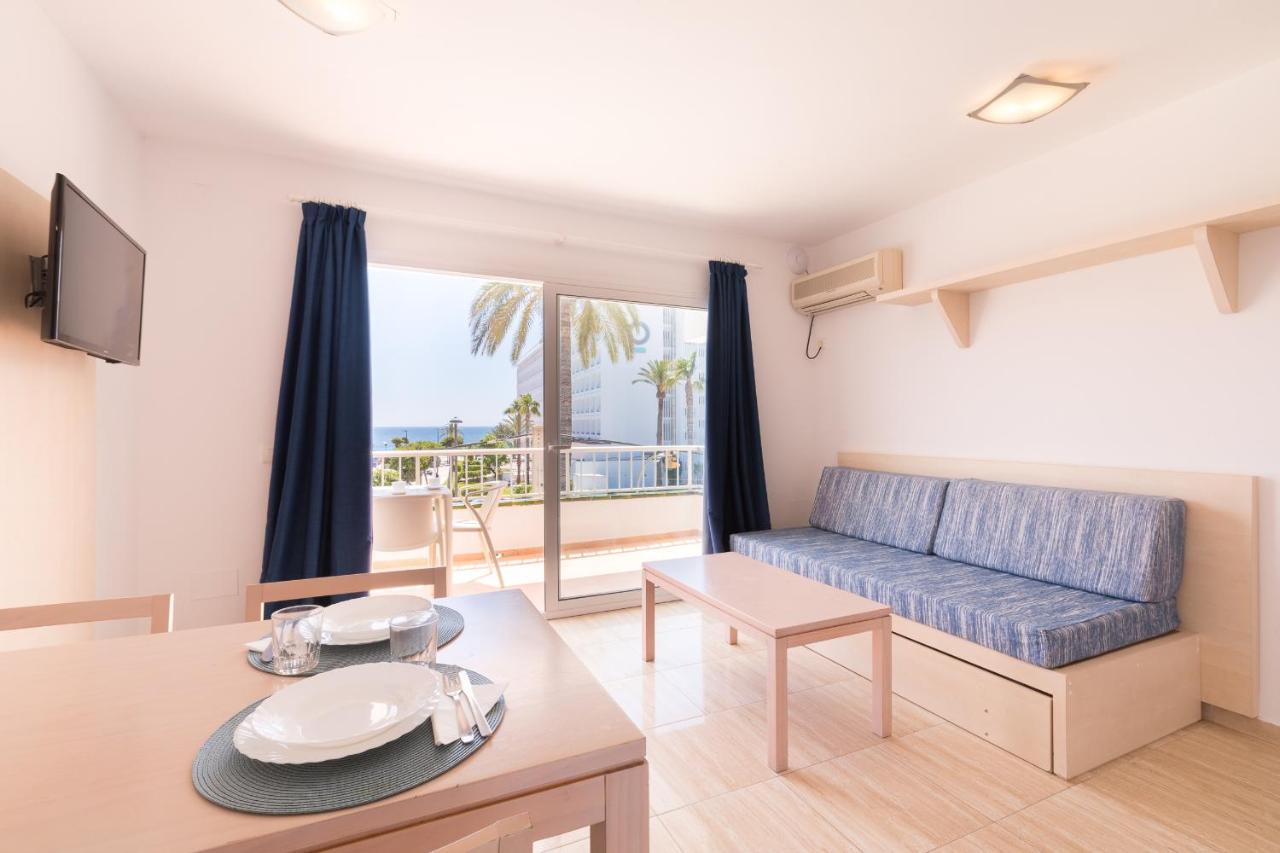 Vistamar I - Mc Apartments Ibiza Playa d'en Bossa Bagian luar foto
