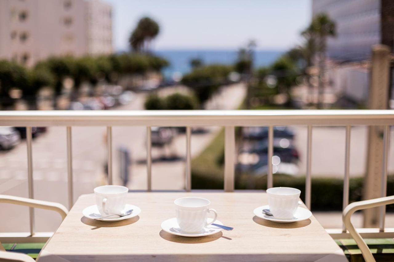Vistamar I - Mc Apartments Ibiza Playa d'en Bossa Bagian luar foto