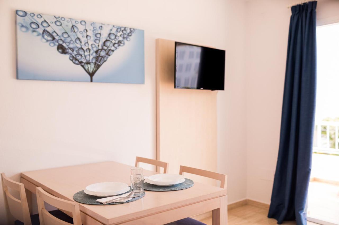 Vistamar I - Mc Apartments Ibiza Playa d'en Bossa Bagian luar foto