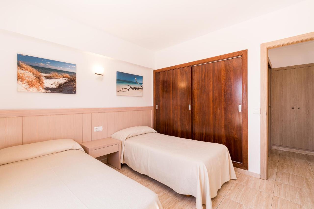 Vistamar I - Mc Apartments Ibiza Playa d'en Bossa Bagian luar foto