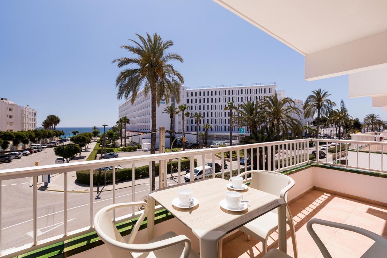 Vistamar I - Mc Apartments Ibiza Playa d'en Bossa Bagian luar foto