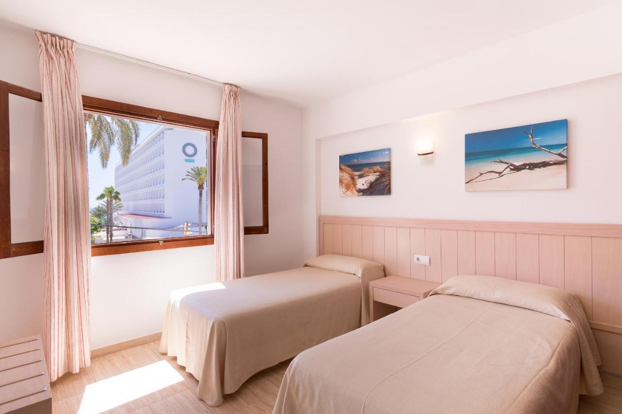 Vistamar I - Mc Apartments Ibiza Playa d'en Bossa Bagian luar foto