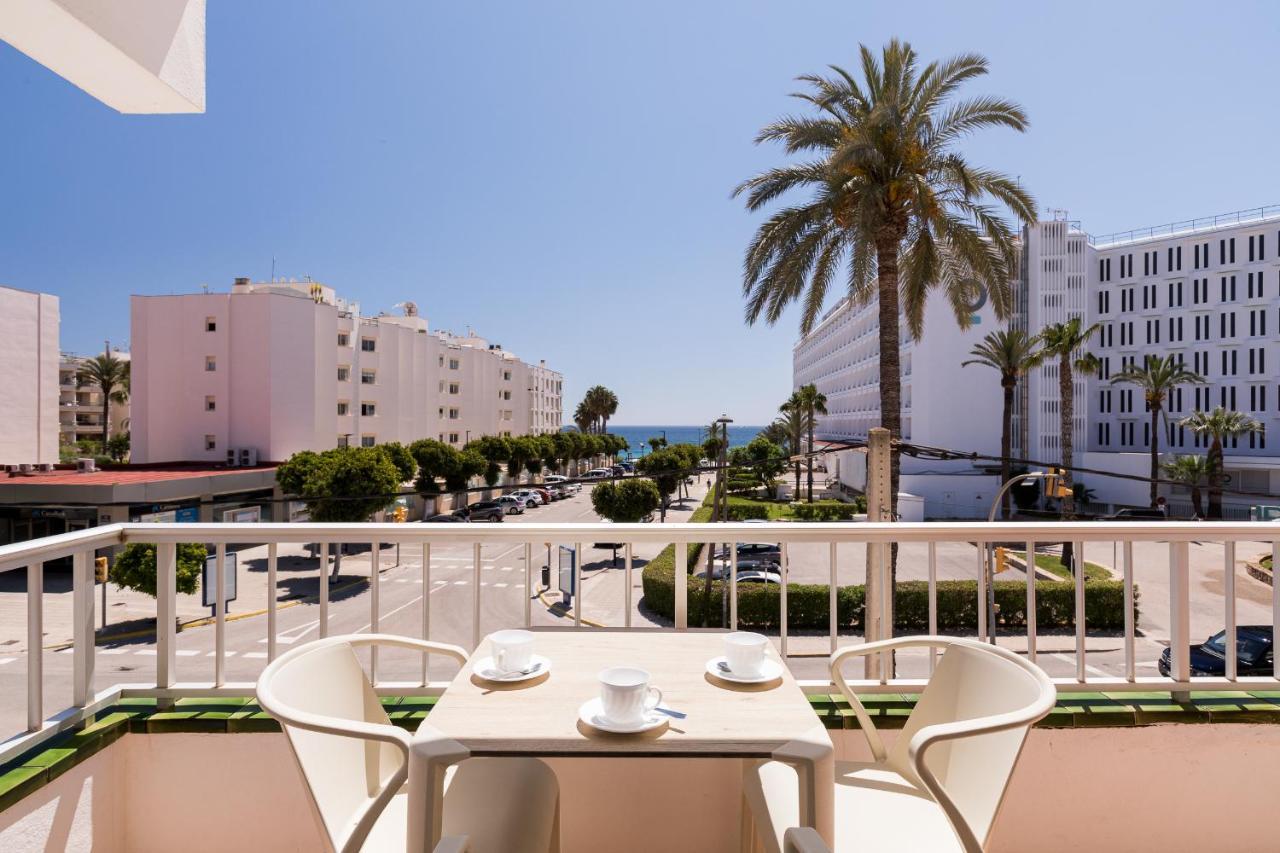 Vistamar I - Mc Apartments Ibiza Playa d'en Bossa Bagian luar foto