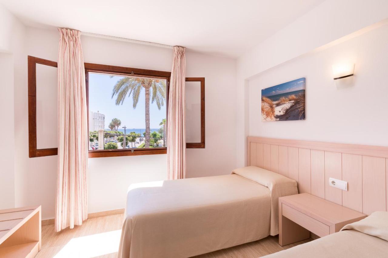 Vistamar I - Mc Apartments Ibiza Playa d'en Bossa Bagian luar foto