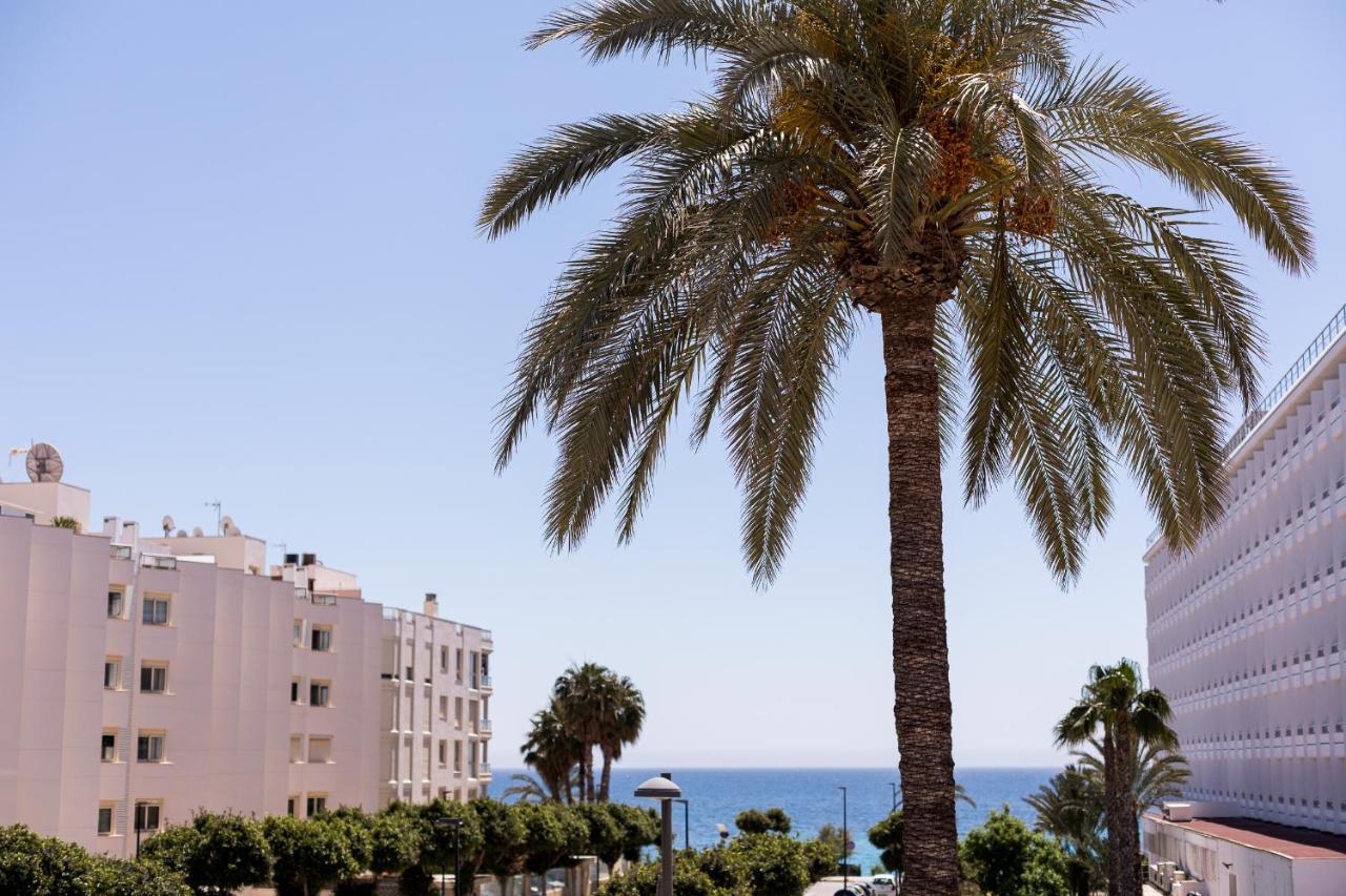 Vistamar I - Mc Apartments Ibiza Playa d'en Bossa Bagian luar foto