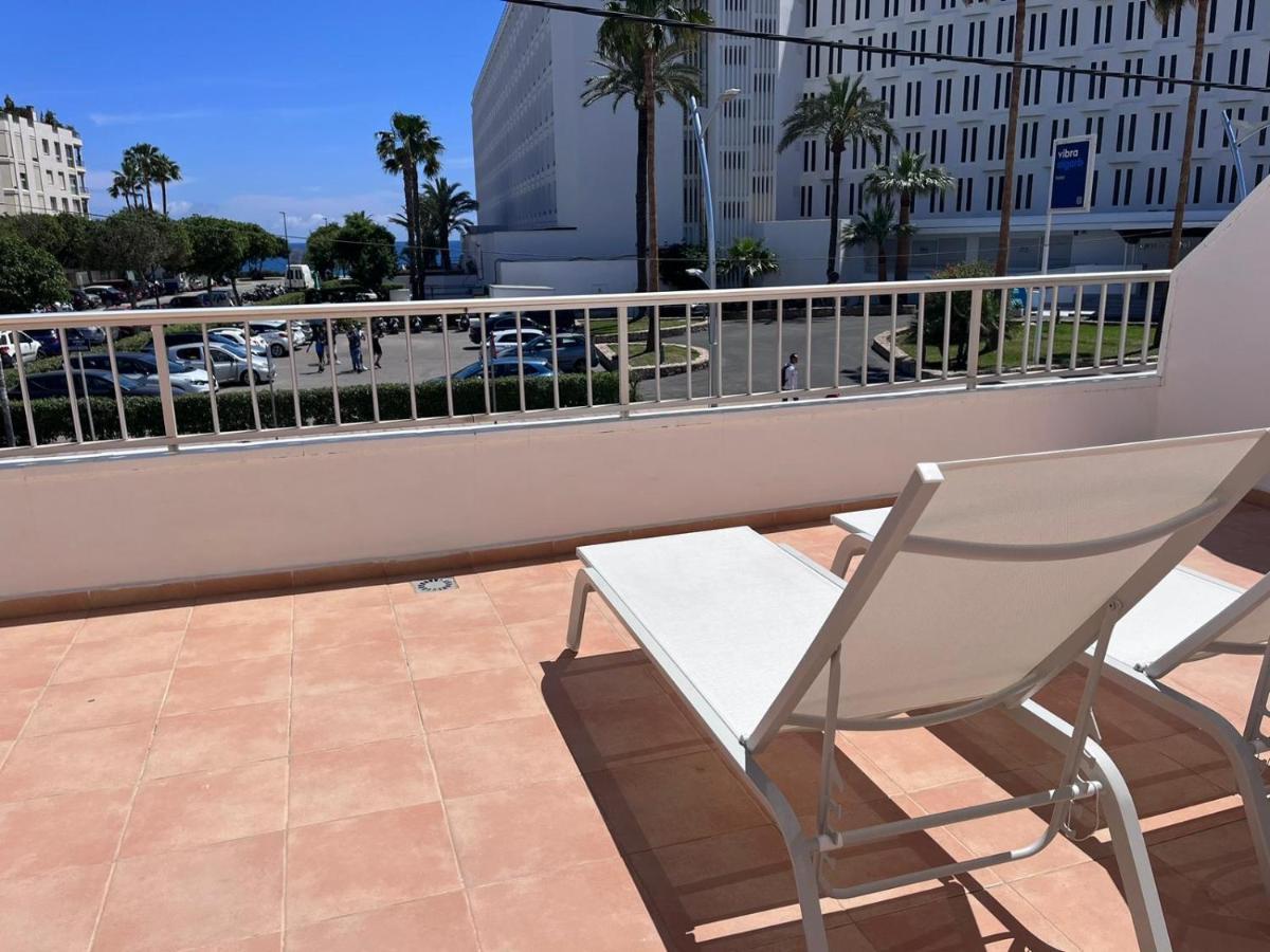 Vistamar I - Mc Apartments Ibiza Playa d'en Bossa Bagian luar foto