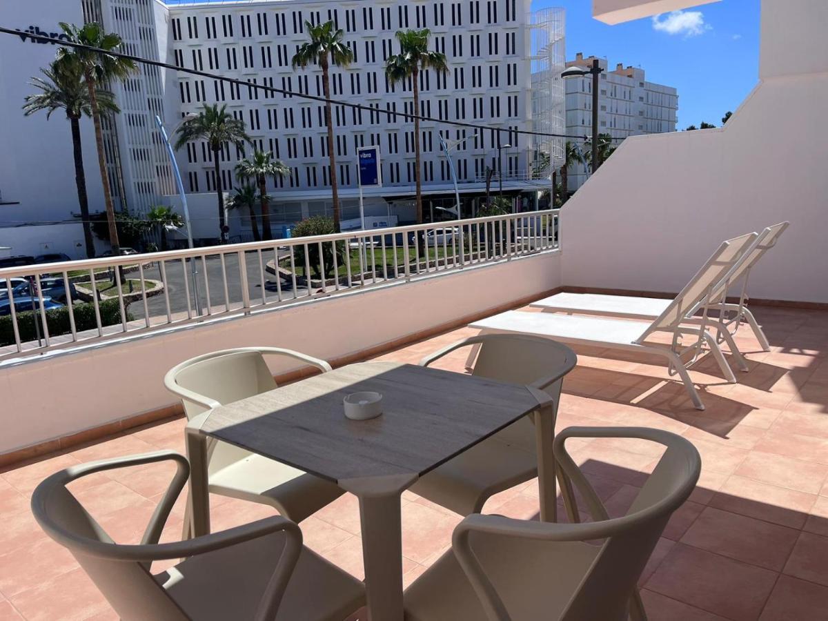 Apartamentos Vistamar I - Mc Apartamentos Ibiza Playa d'en Bossa Bagian luar foto