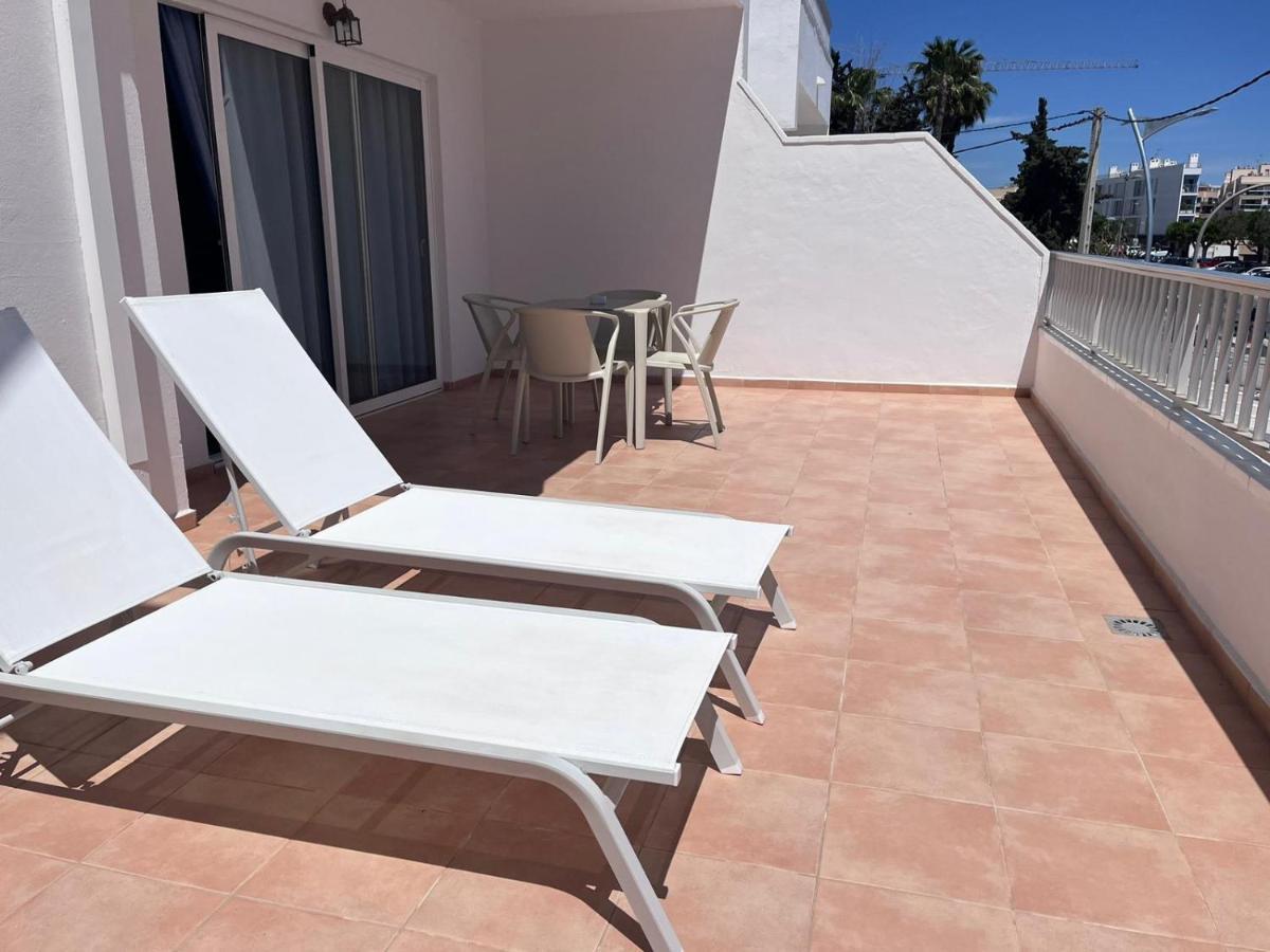 Vistamar I - Mc Apartments Ibiza Playa d'en Bossa Bagian luar foto